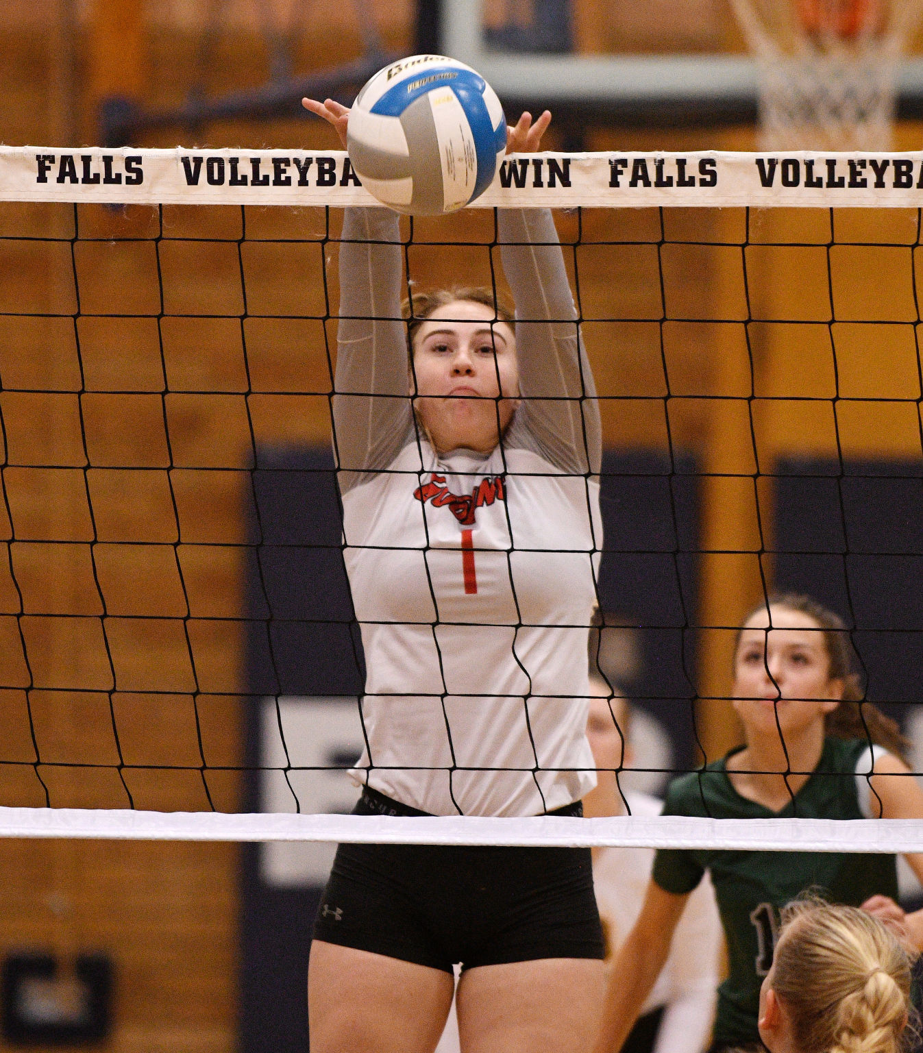 2019 4th District All-Star Volleyball